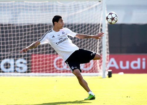 Những điểm sáng của Real mùa Hè này