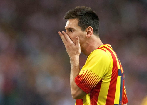 Barca và Messidependencia: Tata Martino rồi cũng nhớ Messi?