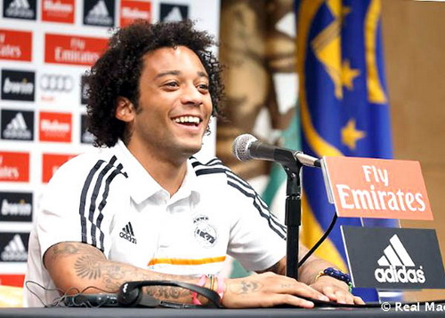 Marcelo tỏa sáng: Roberto Carlos thứ 2 của Real Madrid