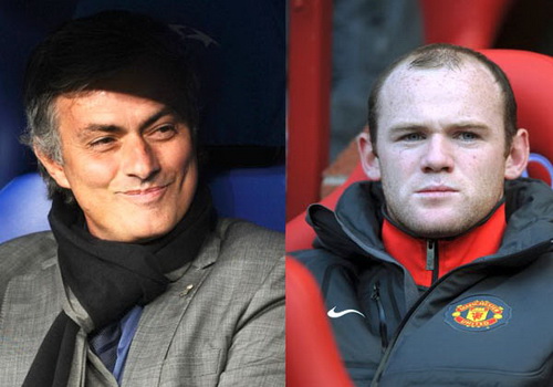 Wayne Rooney sẽ là bùa hộ mệnh của Jose Mourinho ở Chelsea?
