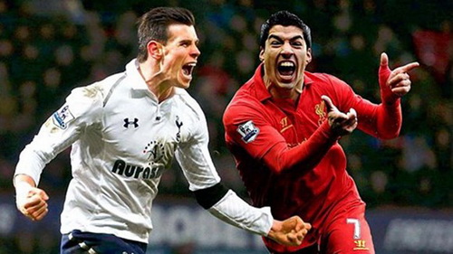 Gareth Bale và Luis Suarez: Ai hơn ai?