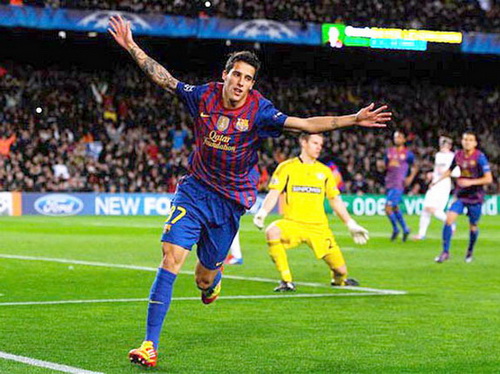 HLV Wenger tới Tây Ban Nha để xem “giò” Tello