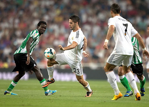 Real Madrid: Thử nghiệm thất bại của Ancelotti