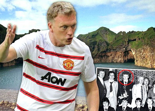 David Moyes: Từ cậu bé ngoan tới HLV M.U