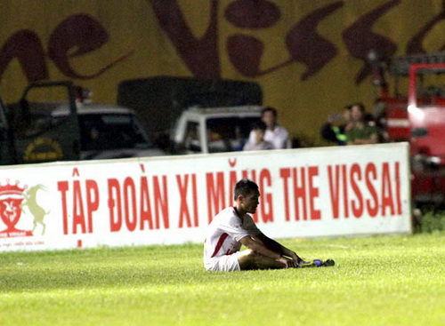 V.Ninh Bình: Vì đâu nên nỗi?