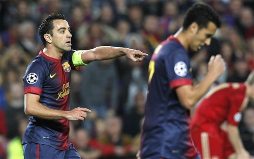 Barca: Muốn thành công, phải hạn chế dùng Xavi!