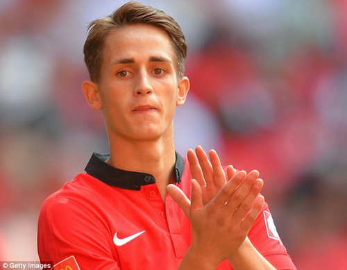 Bản tin Bongda24h chiều 22/8: Man Utd chuẩn bị giữ chân thần đồng Adnan Januzaj