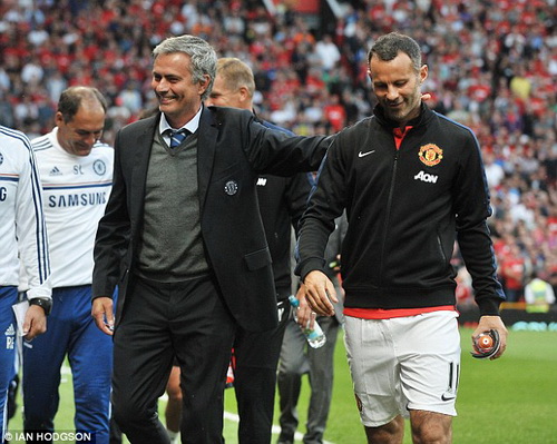 Jose Mourinho: Kết quả hòa là công bằng