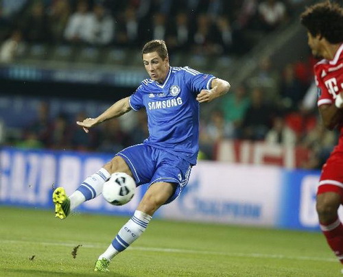 Chelsea - Swindon Town: Torres phải nắm lấy cơ hội!