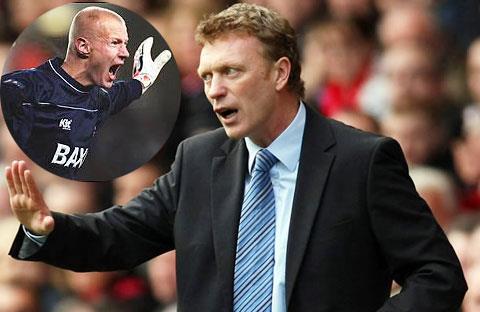 Bốn điều ít biết về David Moyes
