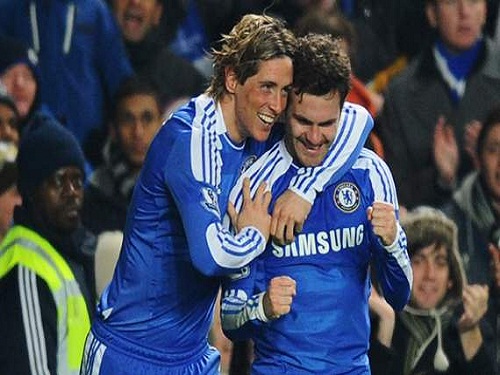 Bộ ba Chelsea bị loại khỏi tuyển Tây Ban Nha