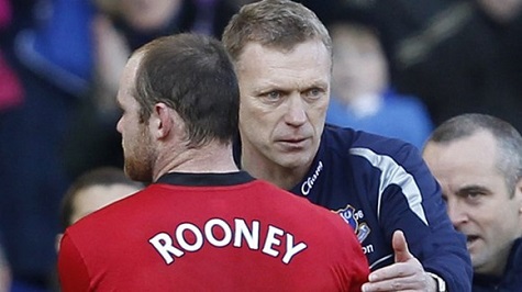 David Moyes lại có cuộc gặp riêng với Rooney