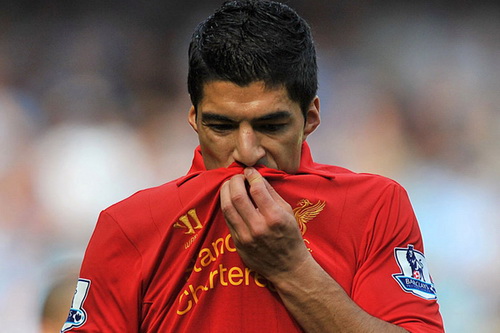 Suarez sẽ không đến Arsenal