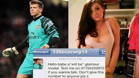 Thủ môn số 1 Arsenal bắt cá 3 tay