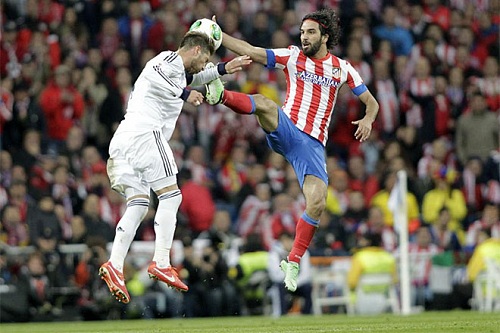 03h ngày 29/9, Real Madrid – Atletico Madrid: Ai mới là cửa trên?