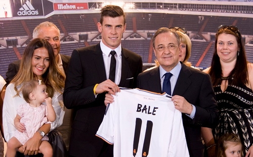 Liên Minh Châu Âu điều tra vụ Real mua Bale?