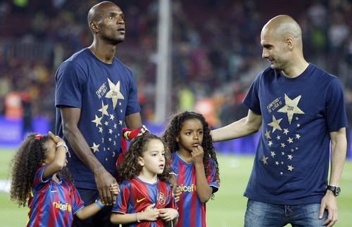 Sau Pep, đến lượt Abidal lột mặt nạ của Barca
