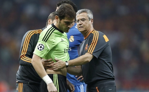 Iker Casillas và kiếp sống đời thừa tại Real Madrid