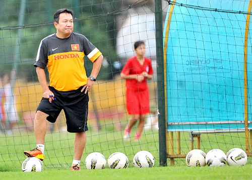 U23 Việt Nam chạy đà đến SEA Games 27: 4 tháng, dài hay ngắn?