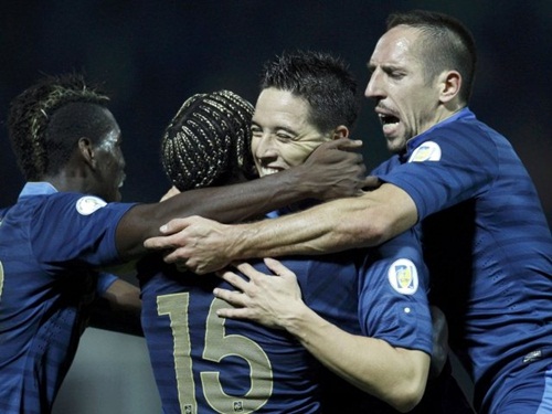 Cầu thủ xuất sắc nhất châu Âu góp sức giúp Pháp lội ngược dòng ngoạn mục trước Belarus