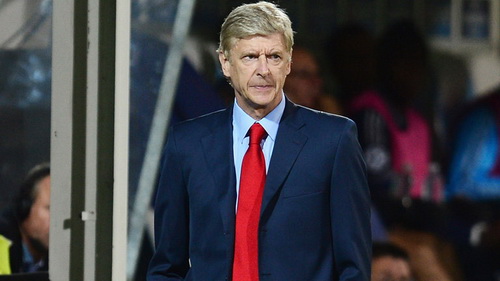 HLV Wenger hài lòng với chiến thắng của Arsenal