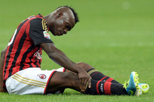 Balotelli lên tiếng về việc sút trượt quả penalty đầu tiên trong sự nghiệp