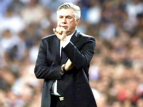 Carlo Ancelotti muốn “nghỉ hưu” ở Real Madrid