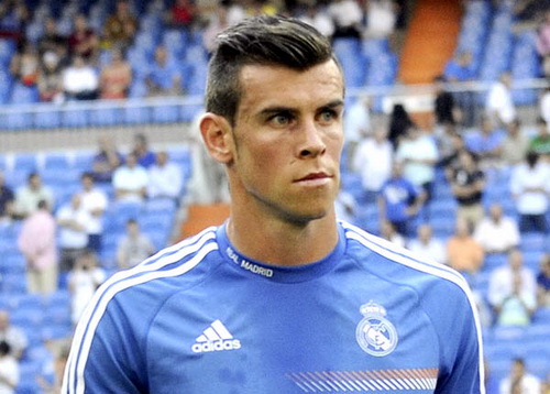Bale không vui ở Real Madrid