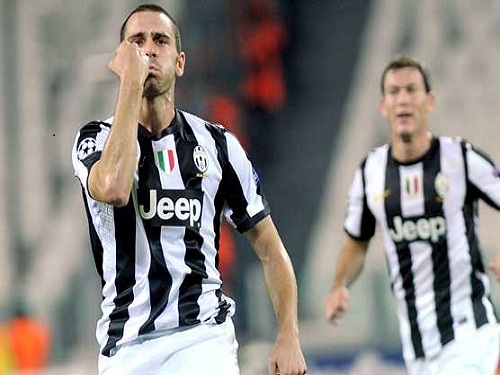 Leonardo Bonucci: Pirlo đầu trọc của Juve