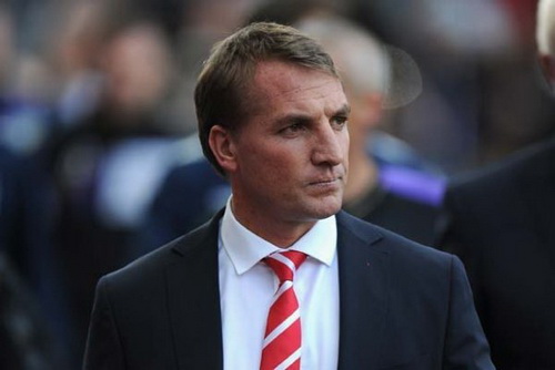 Liverpool trở lại top 4, HLV Rodgers hài lòng về màn trình diễn của các học trò