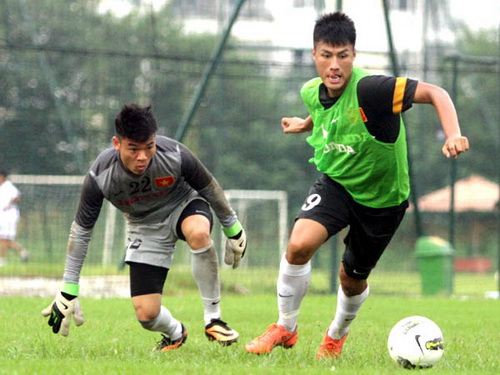 U23 Việt Nam: Chạy đua cùng thời gian