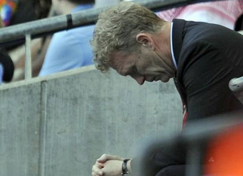 David Moyes: Hãy làm cách mạng một cách triệt để