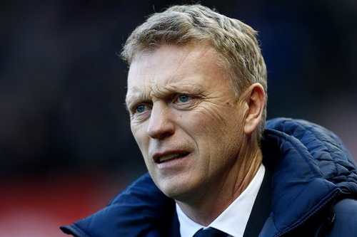 Moyes vẫn chỉ là một chàng David bé nhỏ