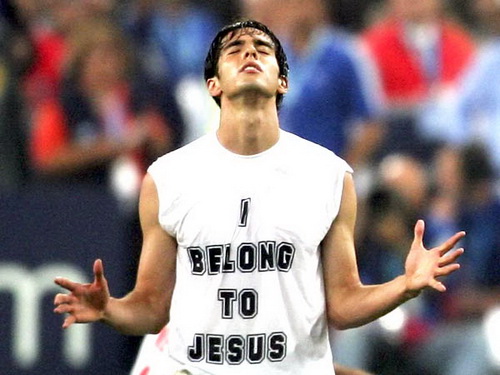 Dù sao, Kaka vẫn là một Thiên thần