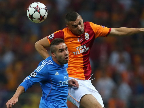 Dư âm thắng lợi huỷ diệt của Real Madrid: Đáng sợ