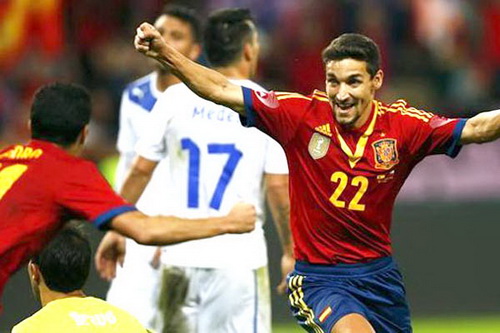 Jesus Navas: Đời bây giờ mới đẹp