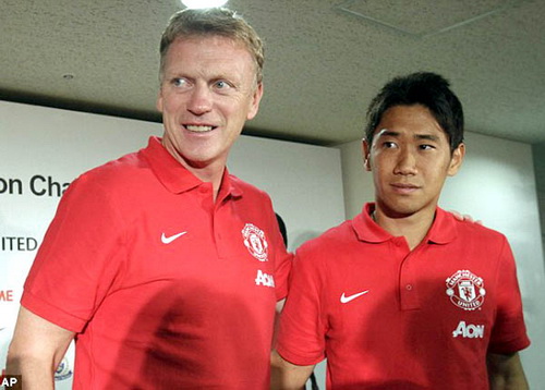 Kagawa - tài năng bị lãng quên ở Old Trafford