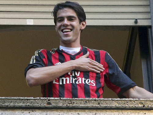 Kaka - Milan: Mối tình chưa bao giờ kết thúc