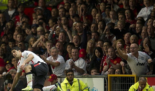 Người hâm mộ Liverpool đã tha thứ cho Suarez