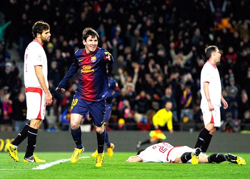 Hàng công Barca: Messi là cơn ác mộng của Emery