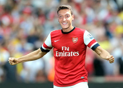 Oezil sẽ reo rắc sự chết chóc tại Premier League?