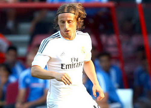 Chuyện phòng thay đồ Real Madrid: Bài học của Luka Modric