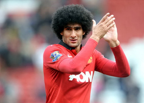 Vì Baines nên Moyes mới chấp nhận mua đắt Fellaini