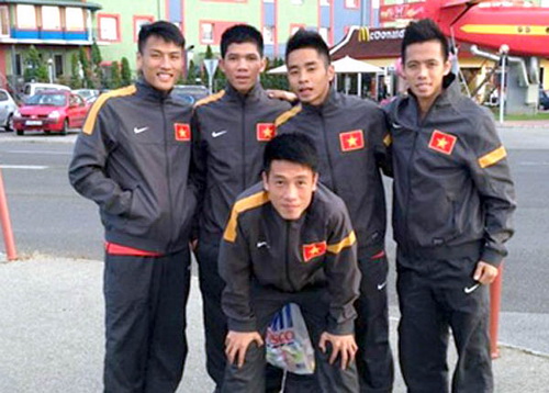 U23 Việt Nam chạy đà đến SEA Games 27: Muốn nhanh phải từ từ