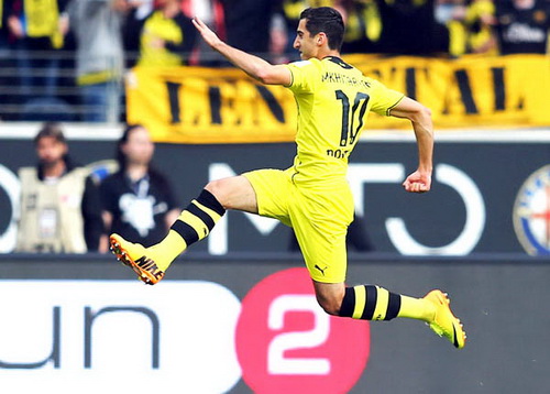 Sao Dortmund tin tưởng đội nhà đủ sức lọt vào chung kết Chmpions League