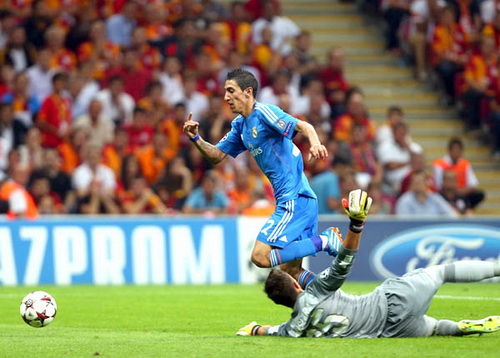 Real Madrid: Nhờ Ancelotti, Di Maria hồi sinh