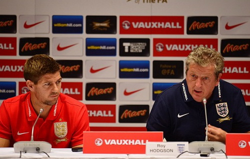 Roy Hodgson xem cuộc đối đầu với Ukraine như một trận chung kết
