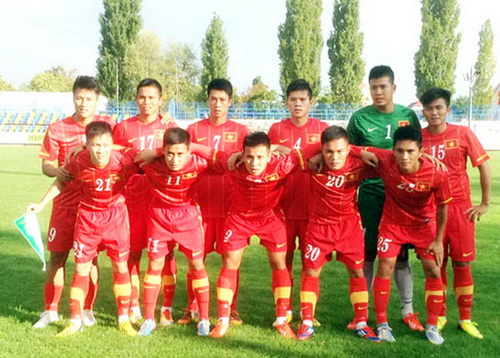 U23 Việt Nam dính “bão chấn thương” tại Hungary