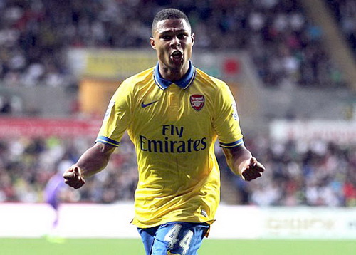 Serge Gnabry: Viên ngọc mới của Wenger