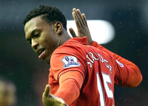 Sturridge không hề tự cao tự đại